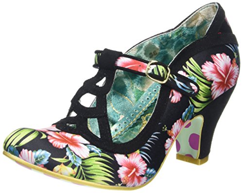 irregular choice nicely done green