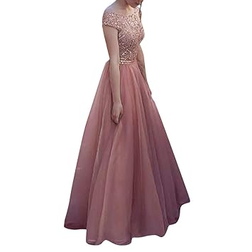 amazon wedding party dresses