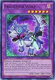 Frightfur Wolf - FUEN-EN021 - Super Rare - 1st Edition - Fusion Enforcers