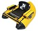 Caddis Sports Premier Plus Float Tube, Yellow primary