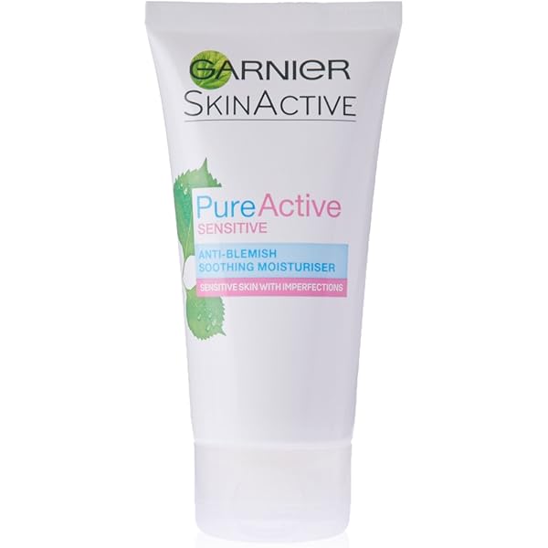 garnier pure active anti blemish moisturiser
