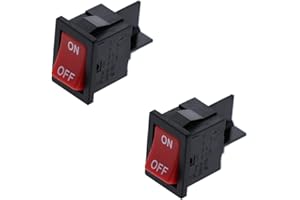 Porter Cable OEM A22756 (2-PK) Replacement Router switches 6902VS 690LRVS MU6912