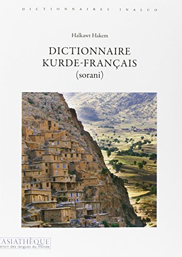 Dictionnaire kurde-français (sorani)