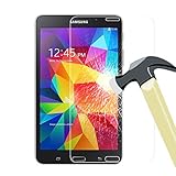 ACdream Samsung Galaxy Tab 4 8.0 Screen Protector, Premium HD Tempered Glass Screen Protector for Samsung Galaxy Tab 4 8.0 Tablet with 9H Hardness / Scratch Resist - Ultra Clear