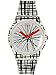 Swatch Women's Originals GW183 White Rubber Analog Quartz Fashion Watch