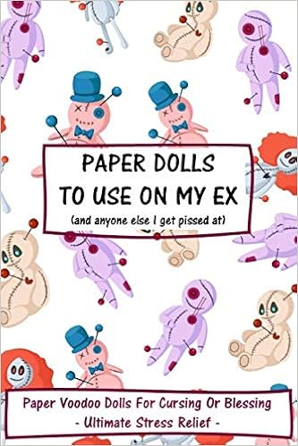 voodoo doll to get ex back