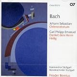 CHORAL WORKS                                       image