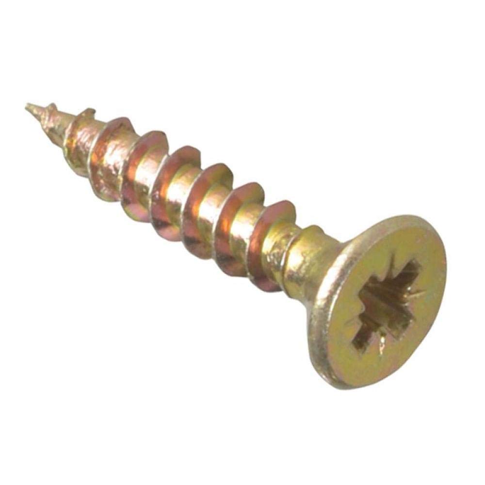 F/FIX MP PZ SCREW CSK ST ZYP 3...