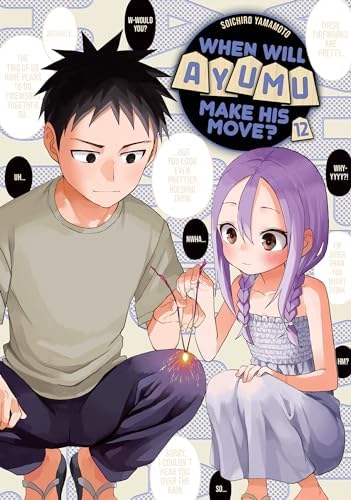 Amazon.com: When Will Ayumu Make His Move? 14: 9781646519163