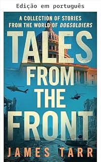 Livro Contos do front (Cães de guerra)