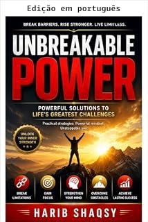 Livro Poder inquebrantável