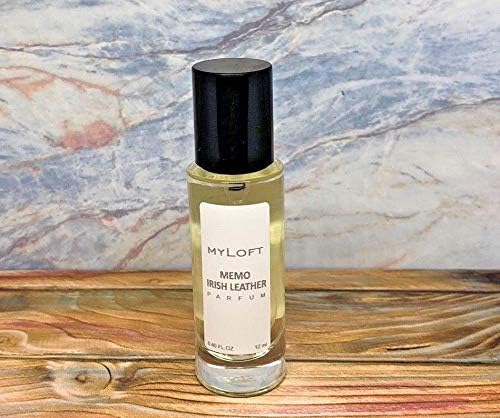 MEMO IRISH LEATHER 12ml (0.40 FL.OZ) Perfume Fragrances sale