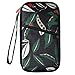 HiDay All-In-One Large Travel Wallet Passport Document Holder Credit Card Bag