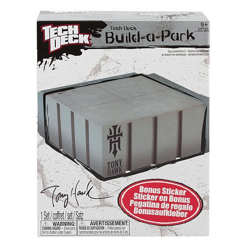 Tech Deck Build-a-Park Platform