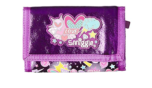 smiggle wallet
