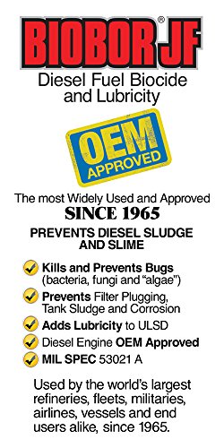 Biobor JF - Diesel Fuel Biocide - 32 oz
