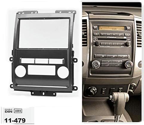 DONGMAO Car Audio Navigation DVD Universal Machine Side Frame Modified Conversion Panel for N/issan F/rontier X/terra