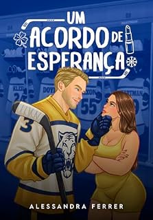 Livro Um Acordo de Esperança