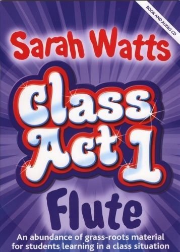 Class Act Flutes - Pupil Copy