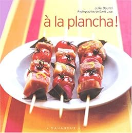 À la plancha !