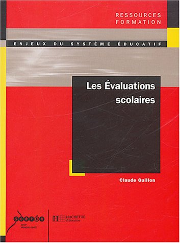 Les  évaluations scolaires