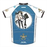 戦艦 霧島 サイクルジャージ(半袖) Lサイズ 「艦隊これくしょん?艦これ?」