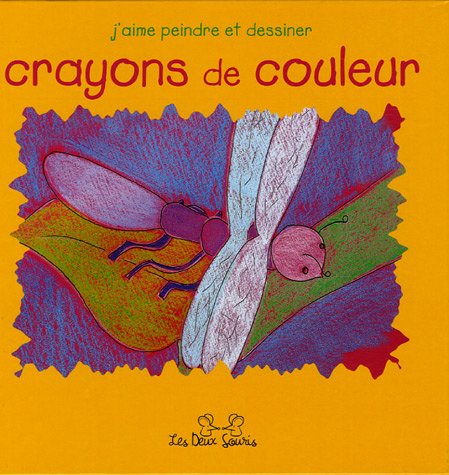 Crayons de couleur