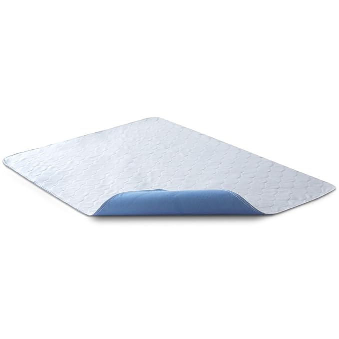Bedecor Breathable Waterproof Incontinence Bed Pad, Softness