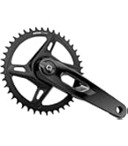 Amazon.com : SRAM Rival AXS Wide Power Meter Crankset - 165mm, 12