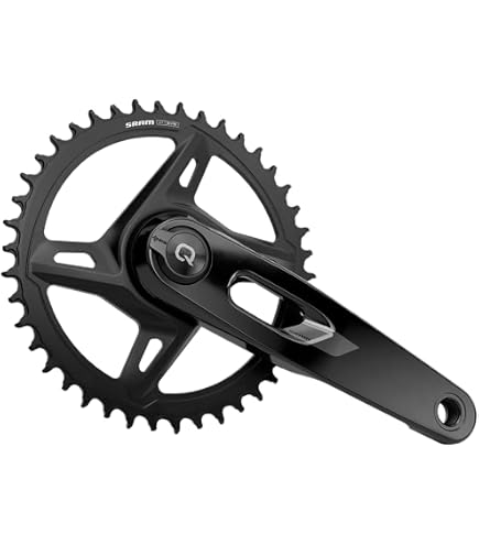 Kit Plateaux SRAM RED AXS Avec Compteur De Puissance – 48/35t, 12 Vitesses, Montage Direct