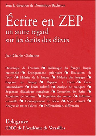 Écrire en Zep