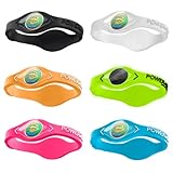 Power Balance Silicone Wristband - Genuine - Various Colors