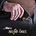 KArt- iPhone 8 Plus, iPhone 7 Plus Wallet Case [ Detachable SlimCase] Genuine Leather Phone Case [Credit Card Slots] Vintage Flip Case Cover ,Functional Kickstand[Gift Box] -Free Screen Protector