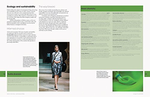Fabric for Fashion: The Swatch Book, Second Edition (An invaluable resource containing 125 fabric swatches) - Thumbnail 7