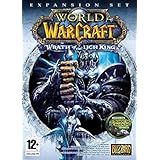 World of Warcraft: Wrath of the Lich King Expansion Set - PC [video game]