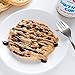 Protein Almond Butter - Nut Butter Spread with 11g of Whey Protein, Gluten Free, Non-Gmo (Birthday Cake, 13 Oz)