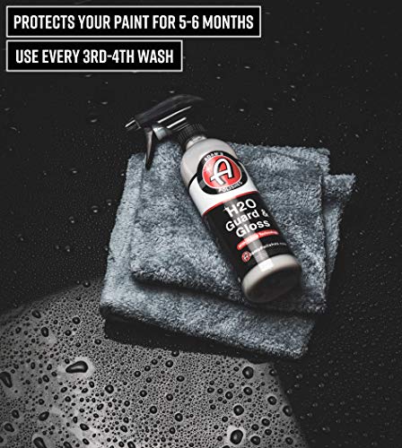 image for Adam's Polishes Adam's H2O Guard & Gloss - Revolutionary Hybrid Top Co