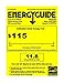 Frigidaire FFRE1533S1 15100 Btu 115V Window-Mounted Median Air Conditioner with Temperature Sensing Remote Control, White