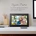 Aluratek ADMPF310F 10-Inch Digital Photo Frame with 4GB Built-In Memory (Black)thumb 2