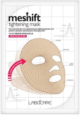 Labocare Meshift Tightening Face Mask 5pcs
