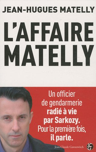 L' affaire Matelly