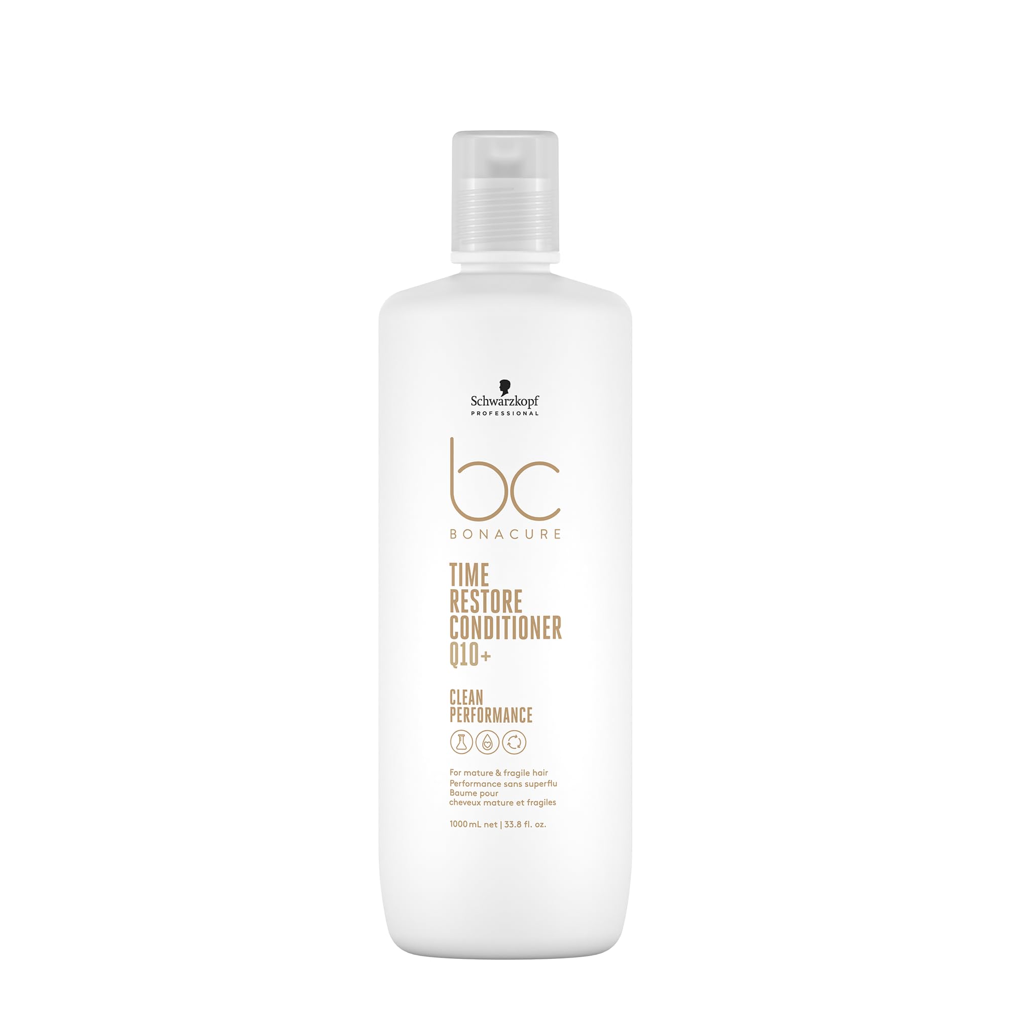 Schwartzkopf BC Time Restore Q10+ Conditioner 1000ml