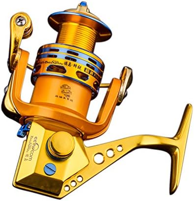 [17+1 BB All-metal Saltwater Spinning Reel] FV Professional Outdoor Sport Metal Strong Corrosion Resistance Fishing Reels Left/Right Bearing High Speed Spinning Reel Gear For Fishing Enthusiasts