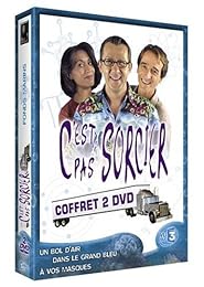 C'est Pas Sorcier - Coffret Fonds Marins - Un Bol D'air Dans Le Grand Bleu + À Vos Masques !