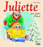 Image de Juliette aux sports d'hiver