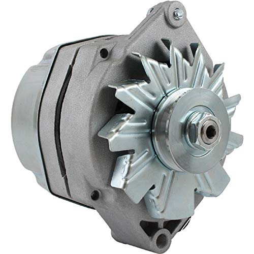 DB Electrical ADR0257 Alternator - 94 Amp 1-Wire 12SI Self-Exciting For GM Cars & Trucks 1984-1986