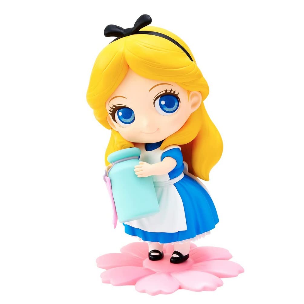 Banpresto- Disney Statue, Gift Idea, Character, Multicoloured, 85182