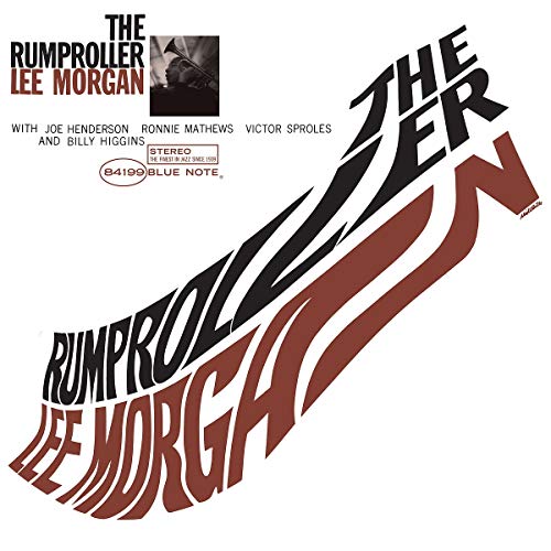 Album Art for The Rumproller by Lee Morgan