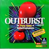 Outburst (Jewel Case) - PC