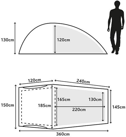 berghaus cairngorm 3 tent review